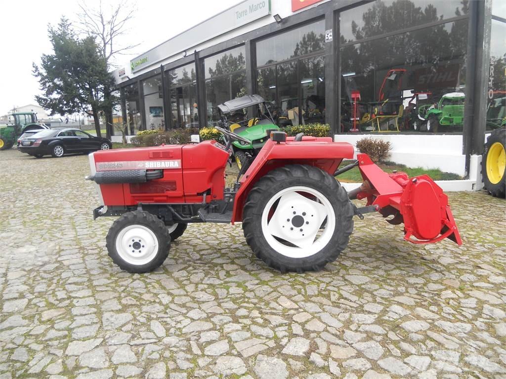 Shibaura SD2243 Traktory