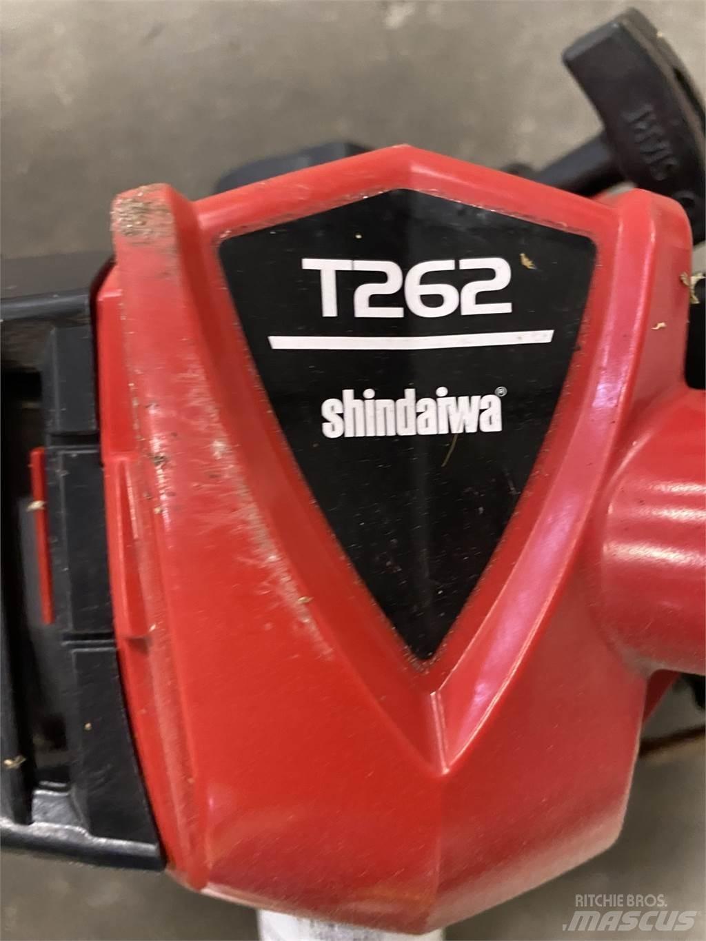 Shindaiwa T262 Golfové vozíky