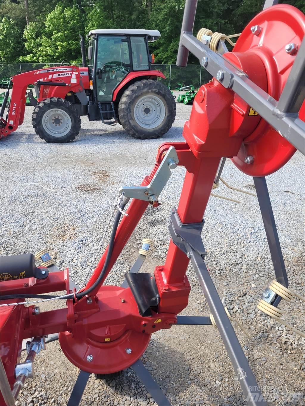 Sitrex RT5200H Obracače a zhrabovače sena