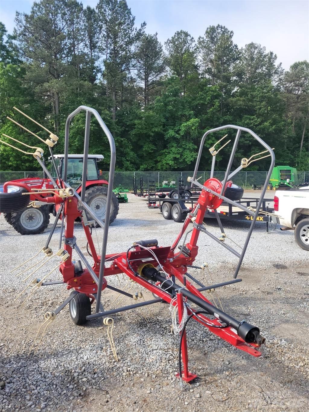 Sitrex RT5200H Obracače a zhrabovače sena