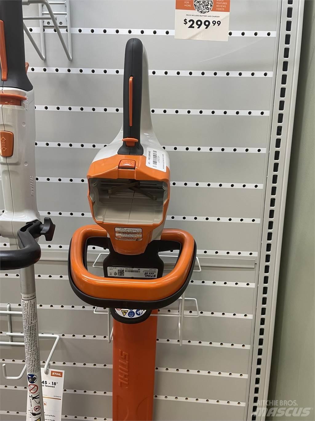 Stihl HSA56 P2 Golfové vozíky