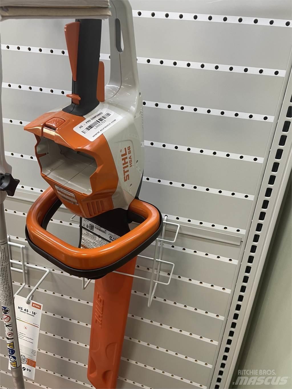 Stihl HSA56 P2 Golfové vozíky