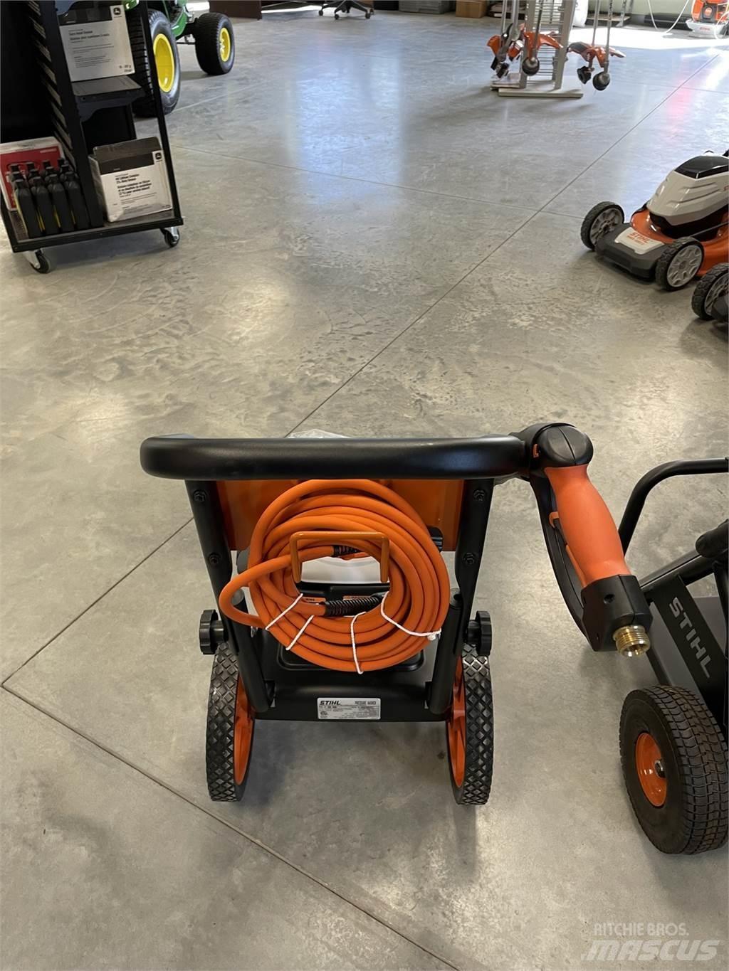 Stihl RB200 Golfové vozíky