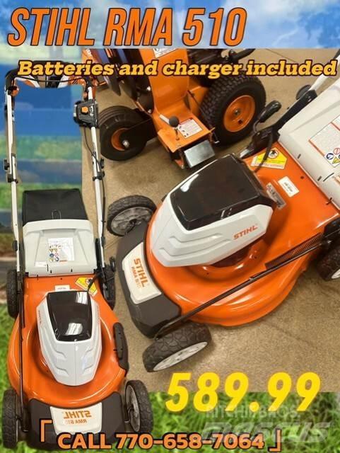 Stihl RMA 510 Žacie stroje