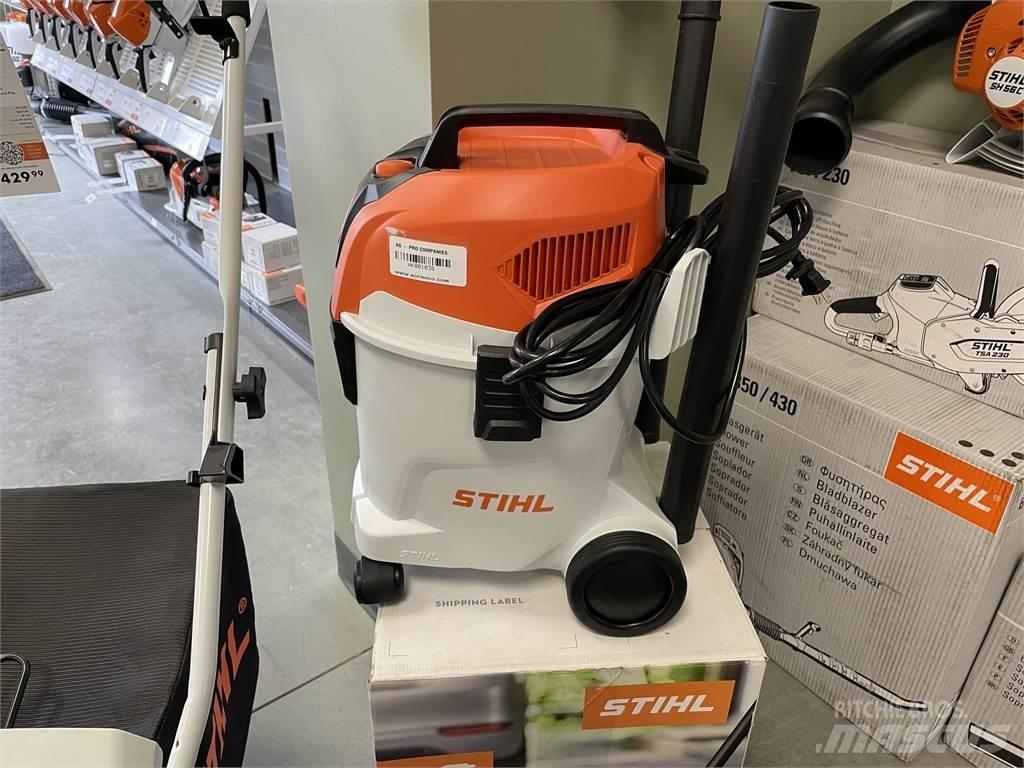 Stihl SE33 Golfové vozíky