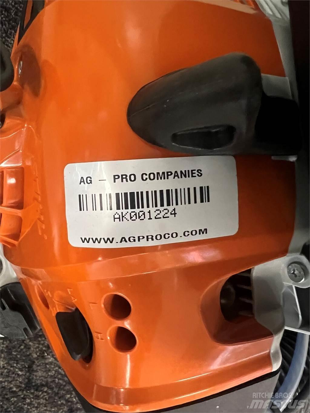 Stihl SR200 Golfové vozíky