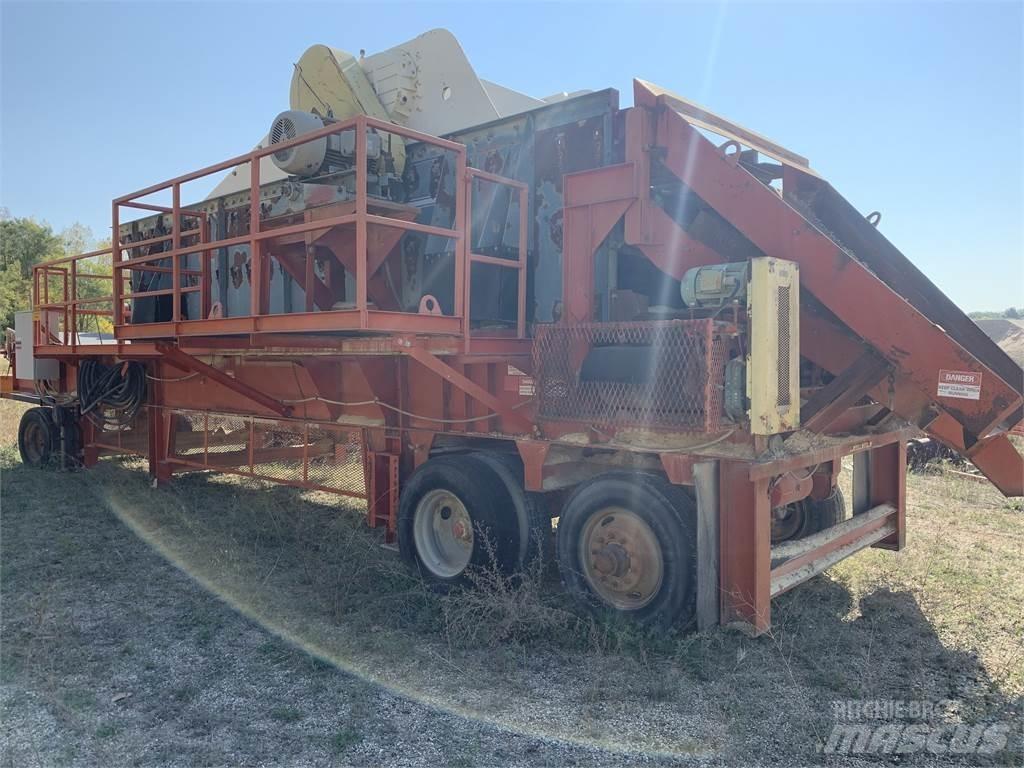 Terex OA160D-OC Ďalšie poľnohospodárske stroje