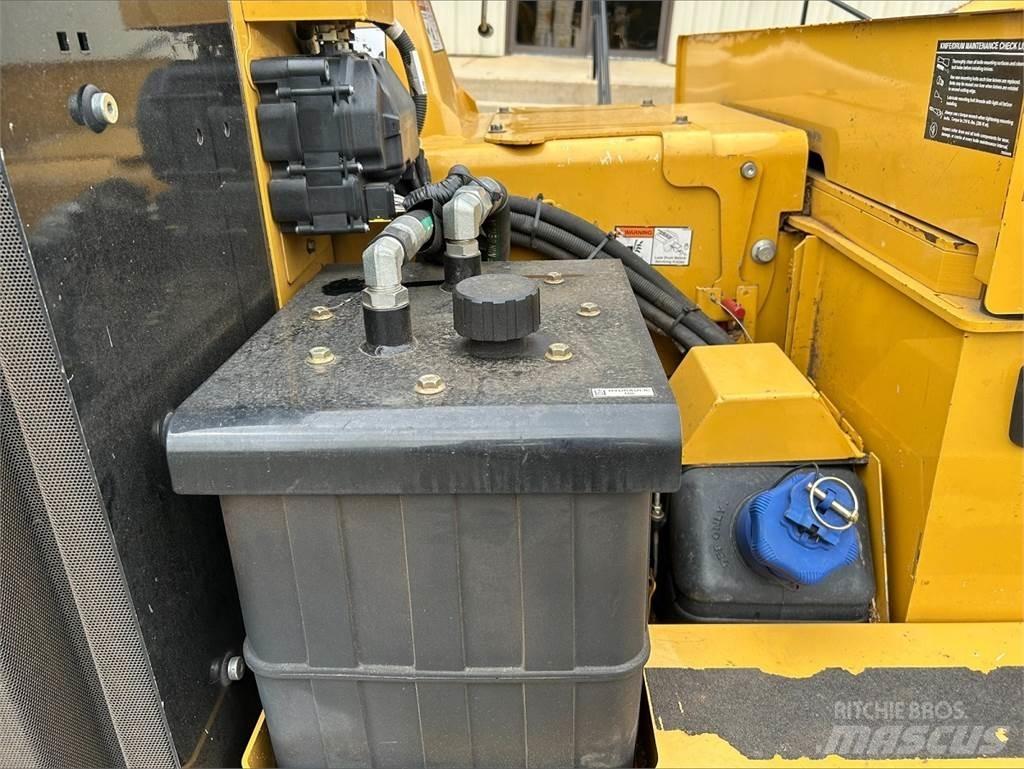 Vermeer BC1500 Frézy na pne
