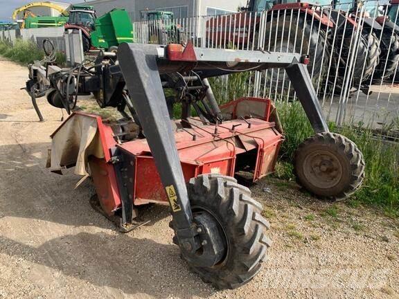 Vicon KHR2401 Žací stroj-kondicionér