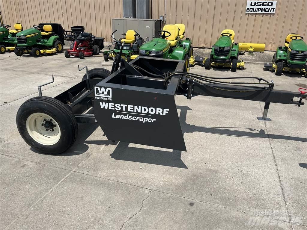 WESTENDORF LW6 Traktory