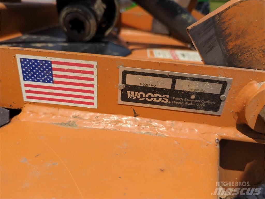 Woods RM660 Samochodné kosačky