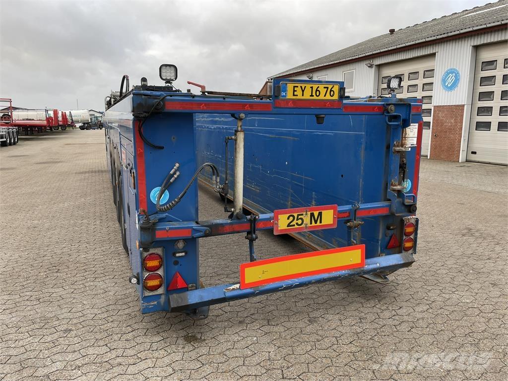 Langendorf SBH Ostatné návesy