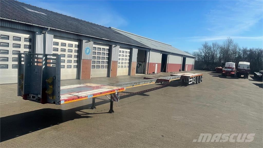  Max 200, 1A0A0 Ostatné návesy