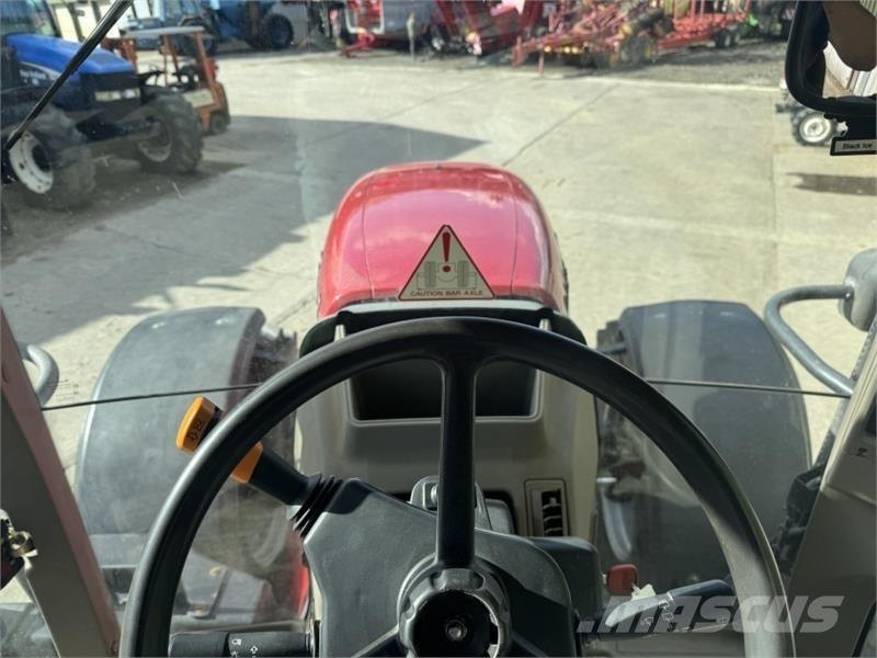 CASE Puma 145 Traktory