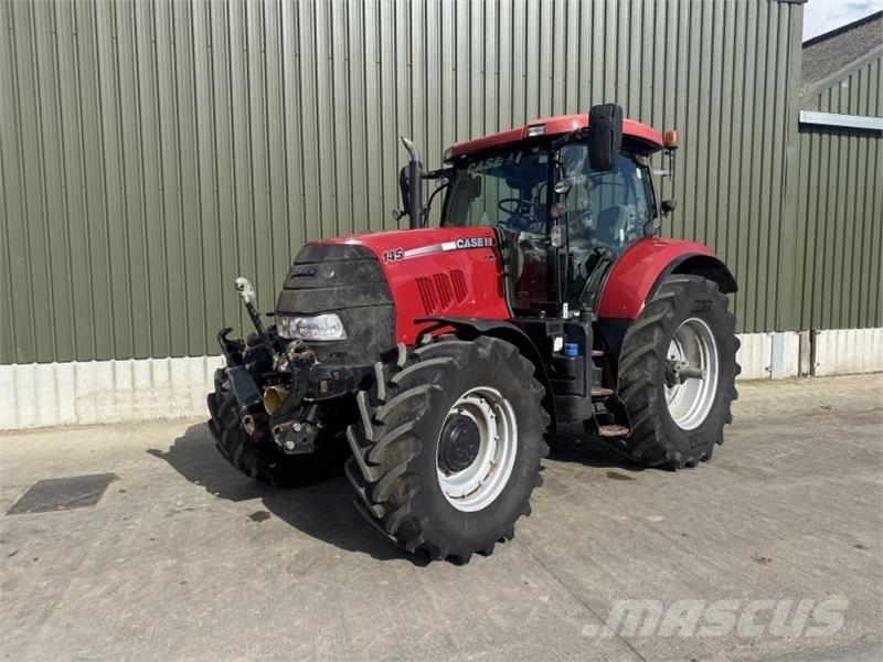 CASE Puma 145 Traktory