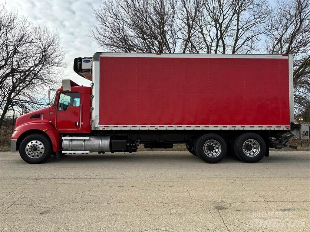 Kenworth T370 Skriňová nadstavba
