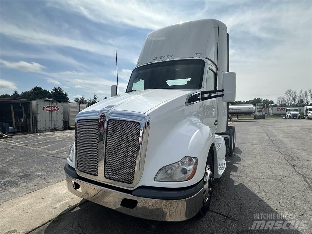 Kenworth T680 Ťahače