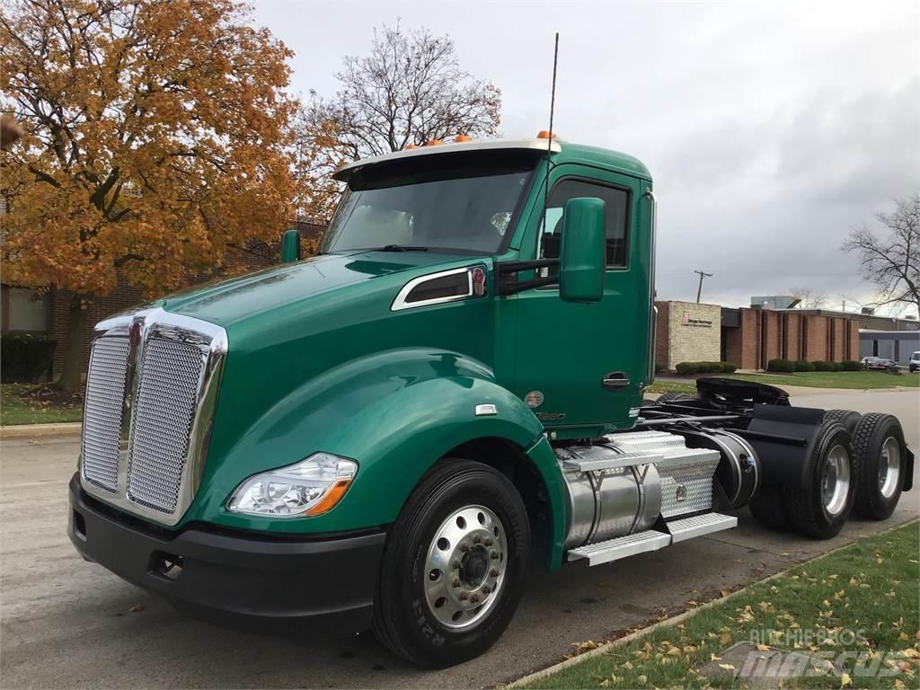 Kenworth T680 Ťahače