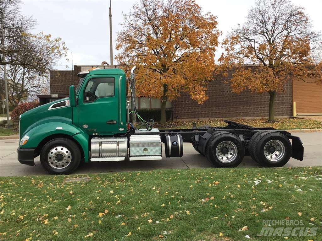 Kenworth T680 Ťahače