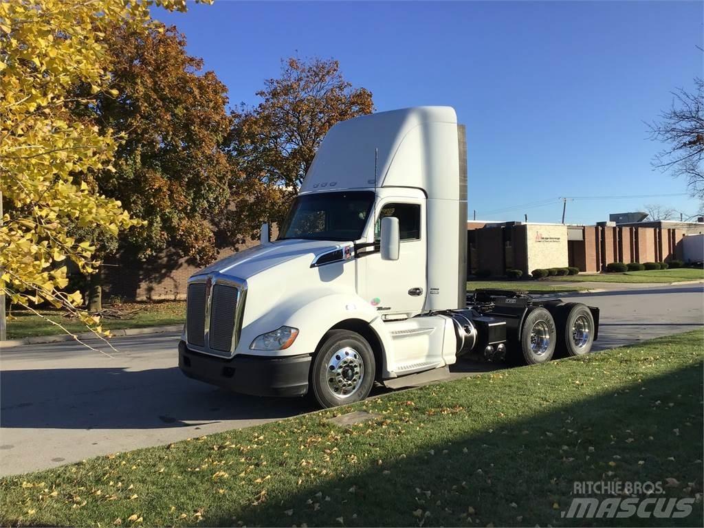 Kenworth T680 Ťahače