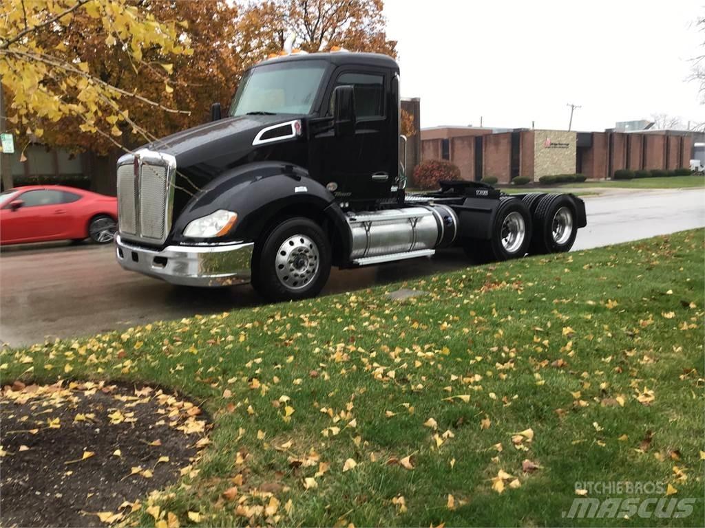 Kenworth T680 Ťahače