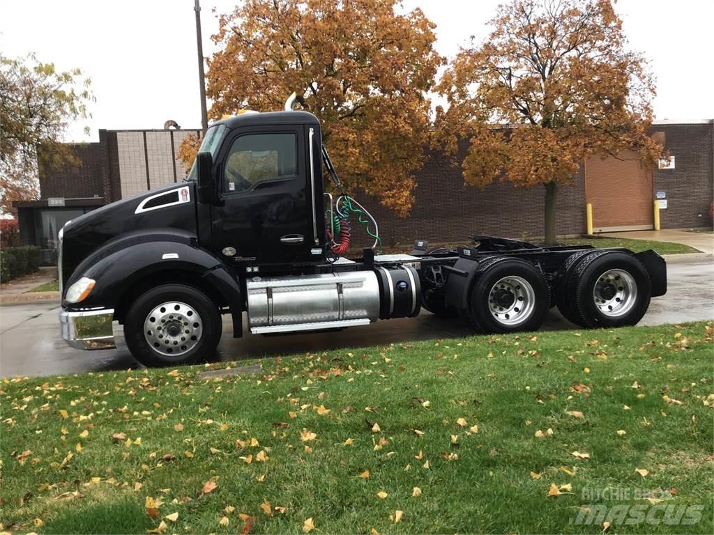 Kenworth T680 Ťahače