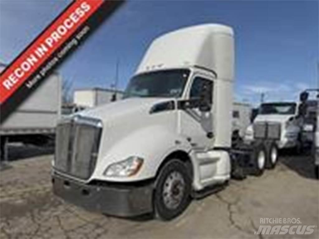 Kenworth T680 Ťahače