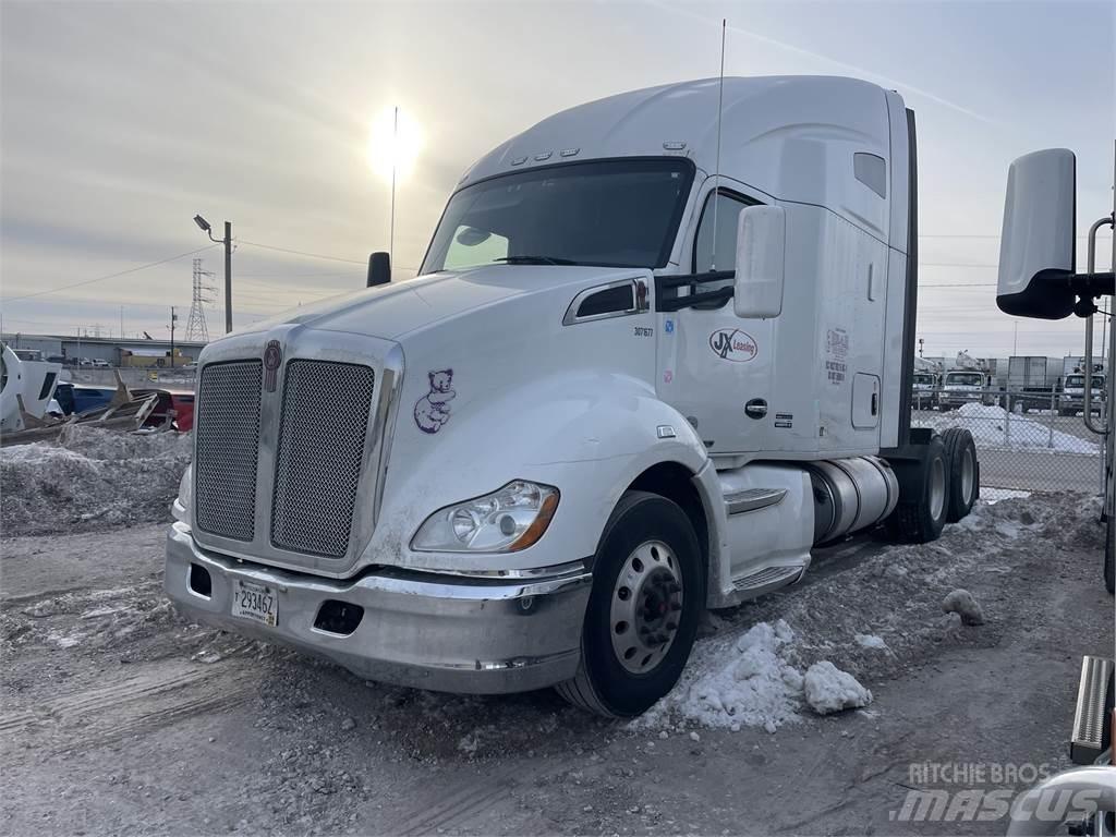 Kenworth T680 Ťahače