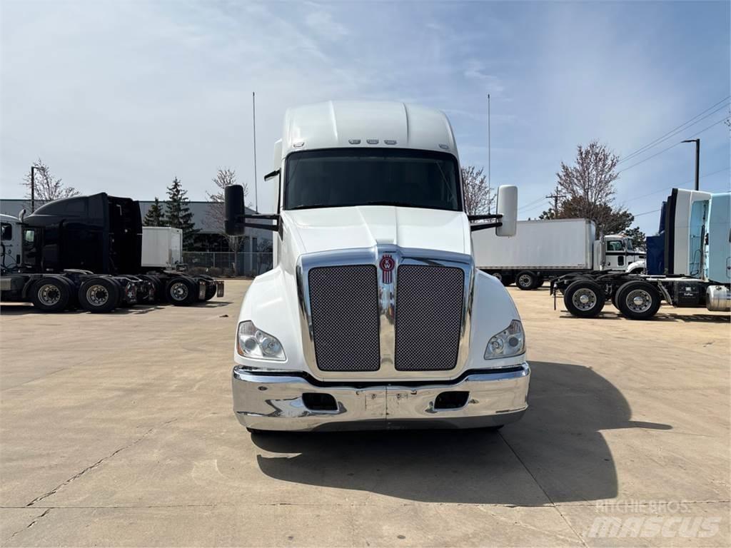 Kenworth T680 Ťahače