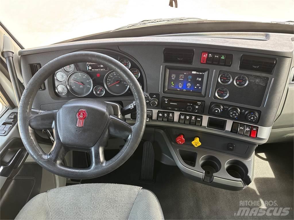 Kenworth T680 Ťahače