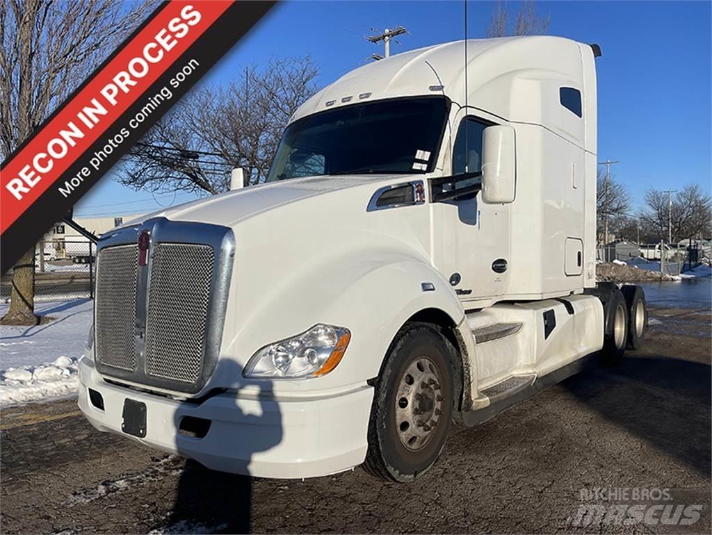 Kenworth T680 Ťahače