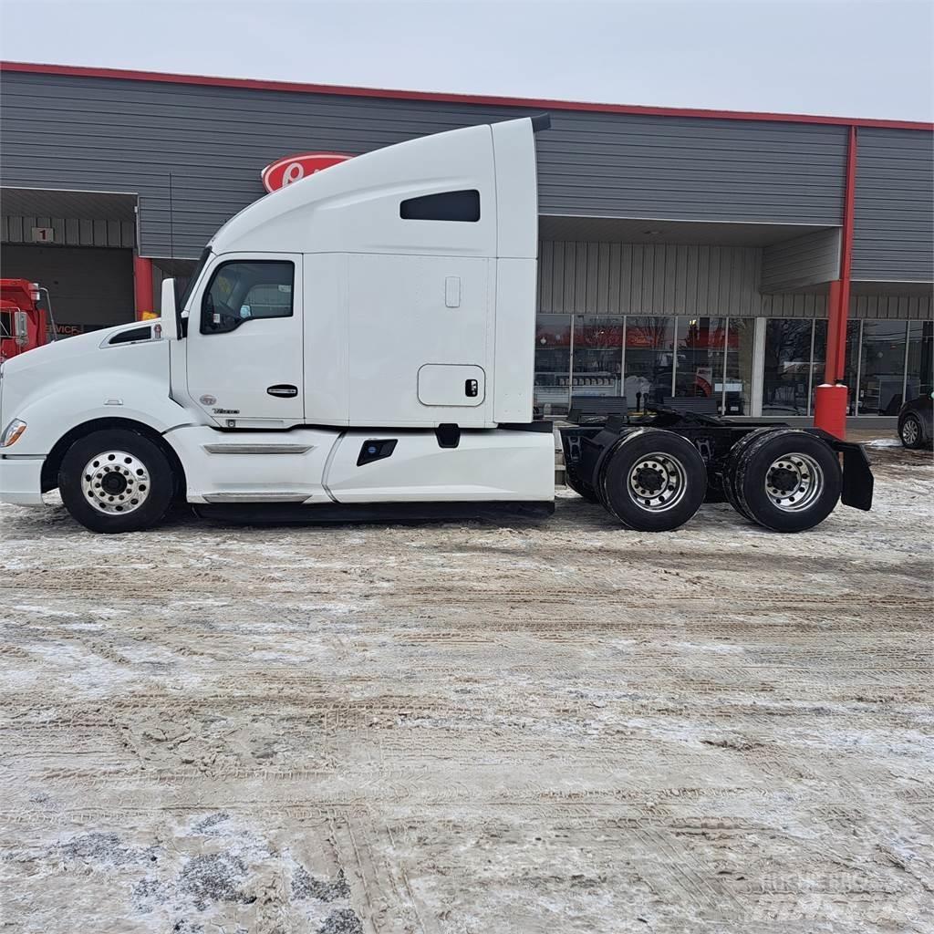 Kenworth T680 Ťahače