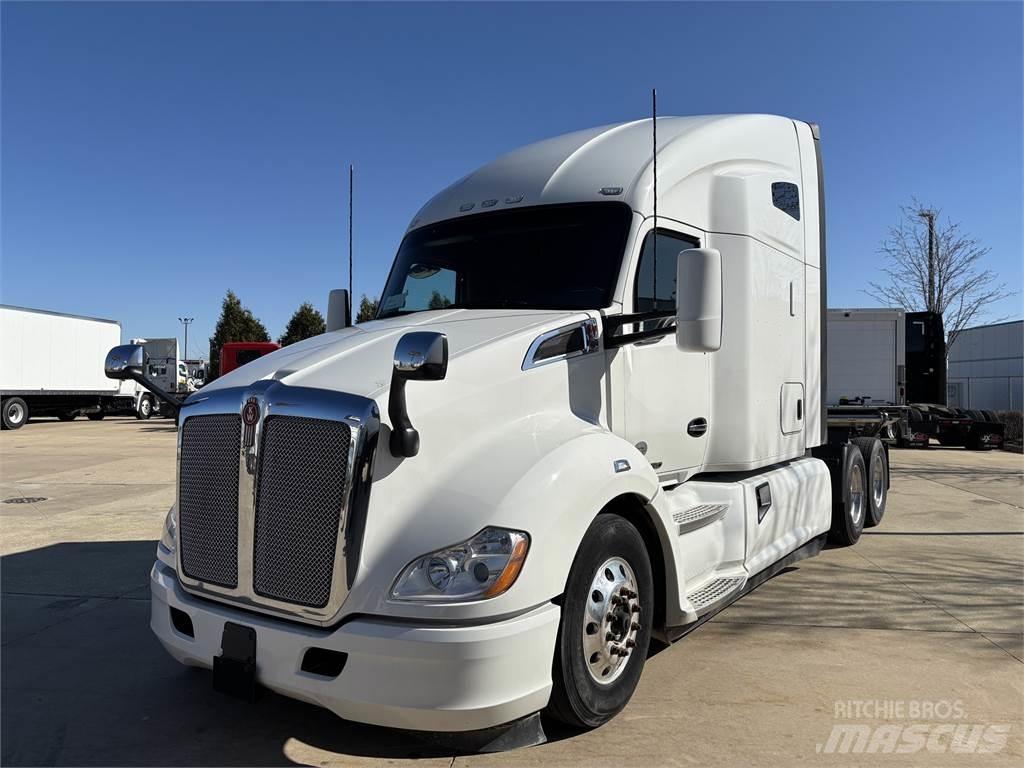Kenworth T680 Ťahače