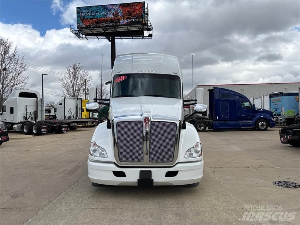 Kenworth T680 Ťahače