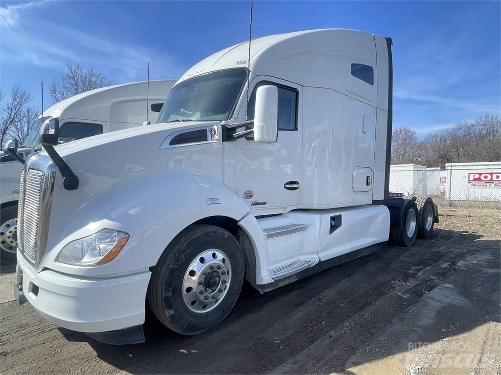 Kenworth T680 Ťahače