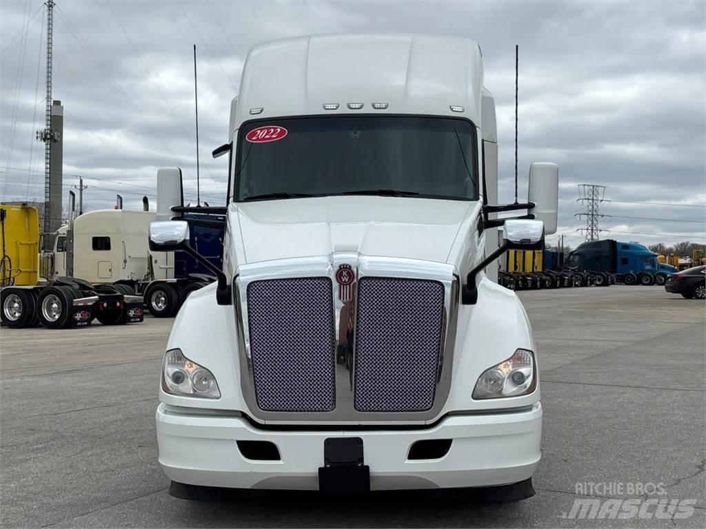 Kenworth T680 Ťahače
