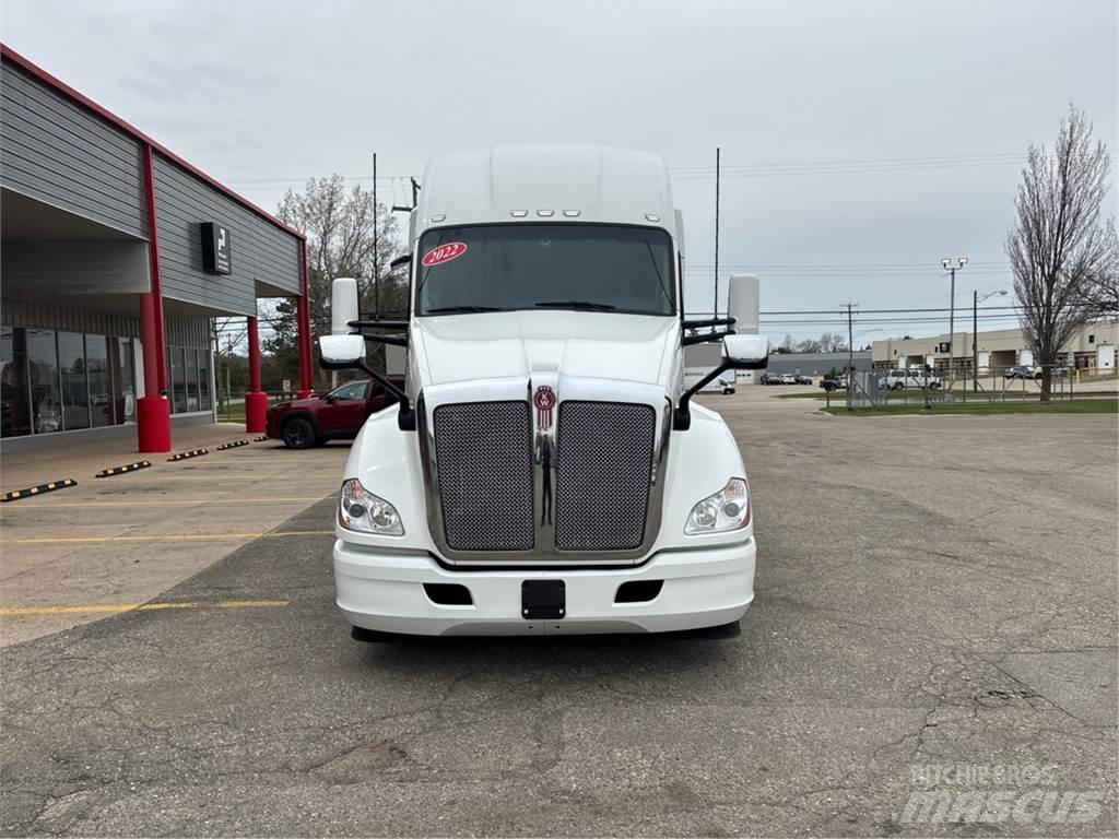 Kenworth T680 Ťahače