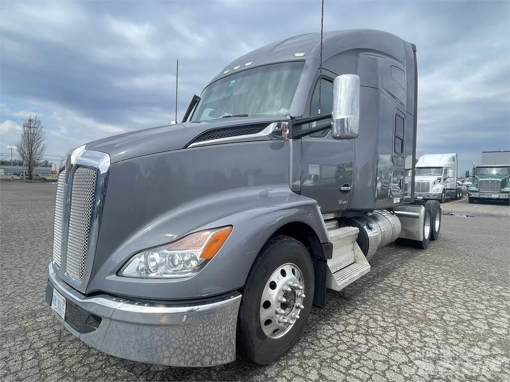Kenworth T680 Ťahače