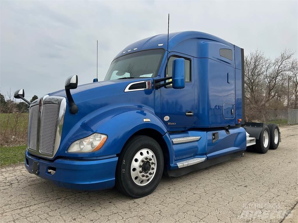 Kenworth T680 Ťahače