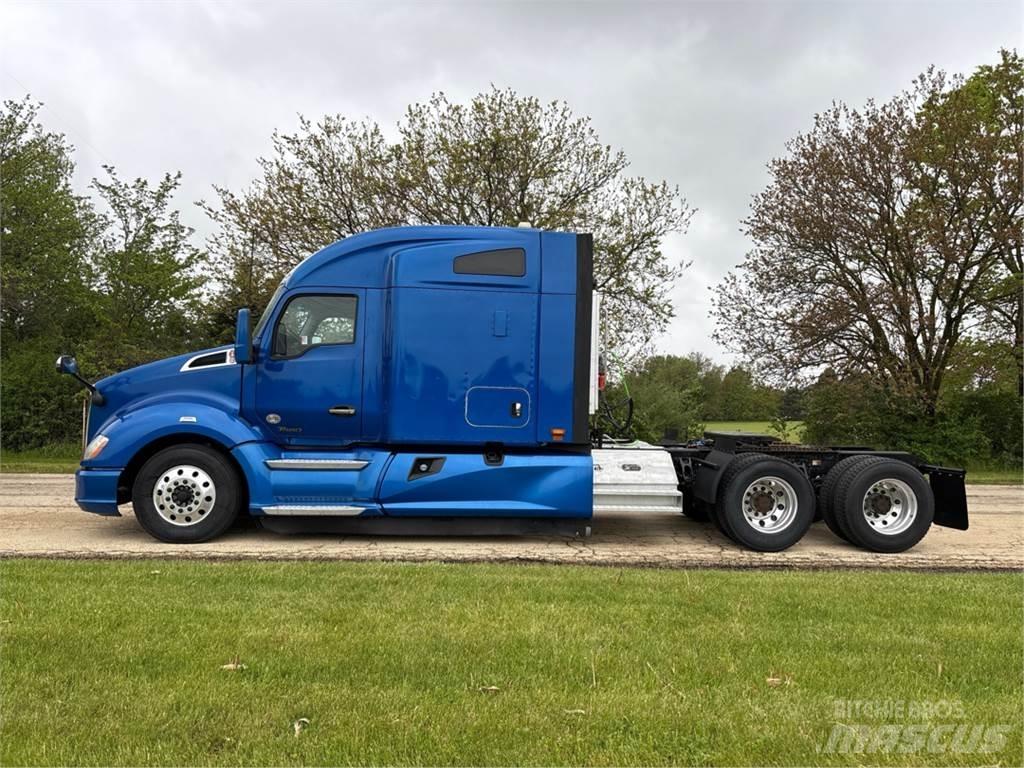 Kenworth T680 Ťahače
