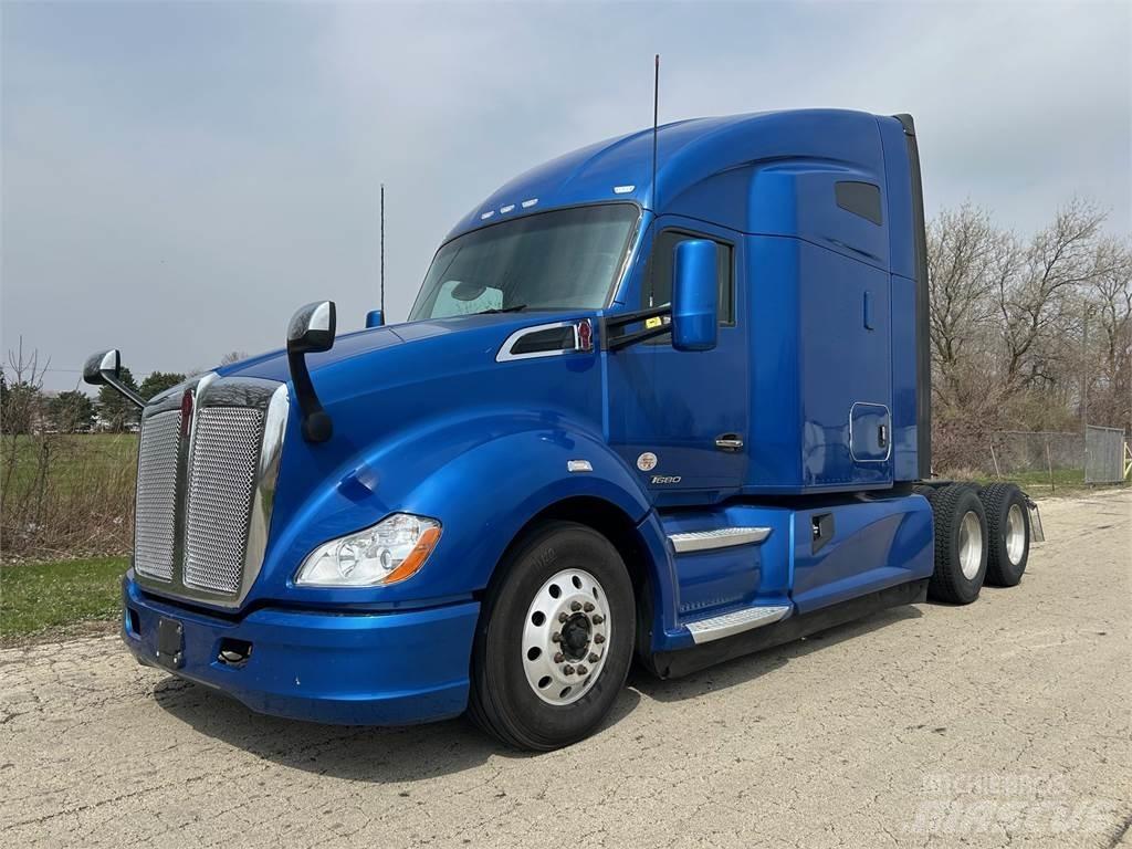 Kenworth T680 Ťahače