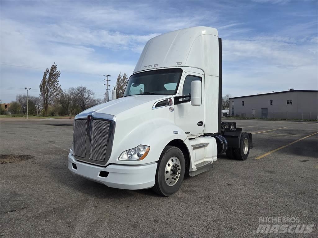 Kenworth T680 Ťahače