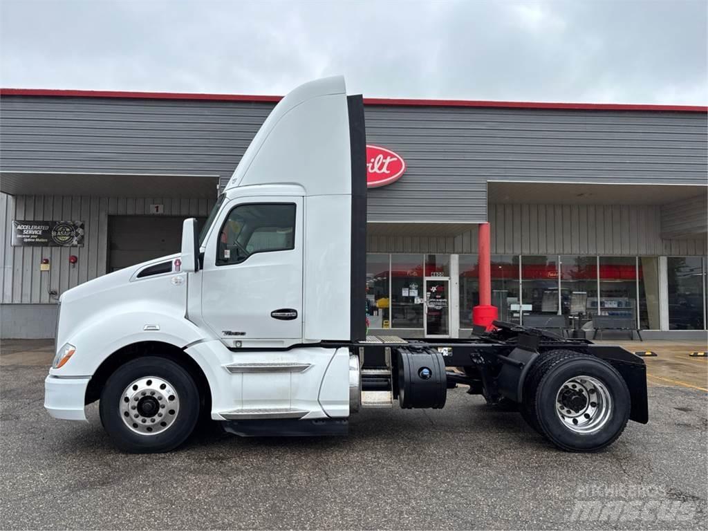 Kenworth T680 Ťahače