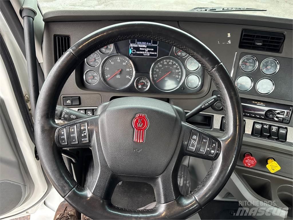Kenworth T680 Ťahače