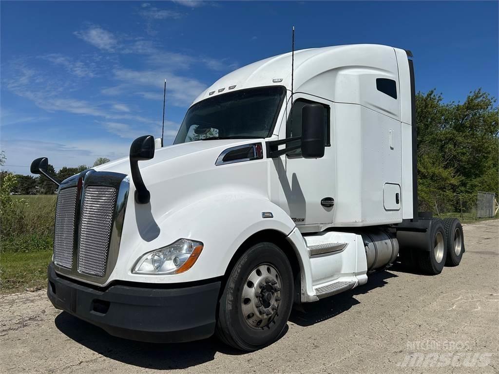 Kenworth T680 Ťahače