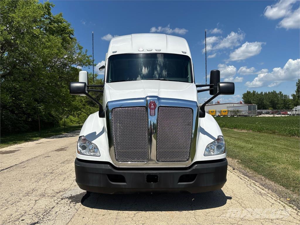 Kenworth T680 Ťahače