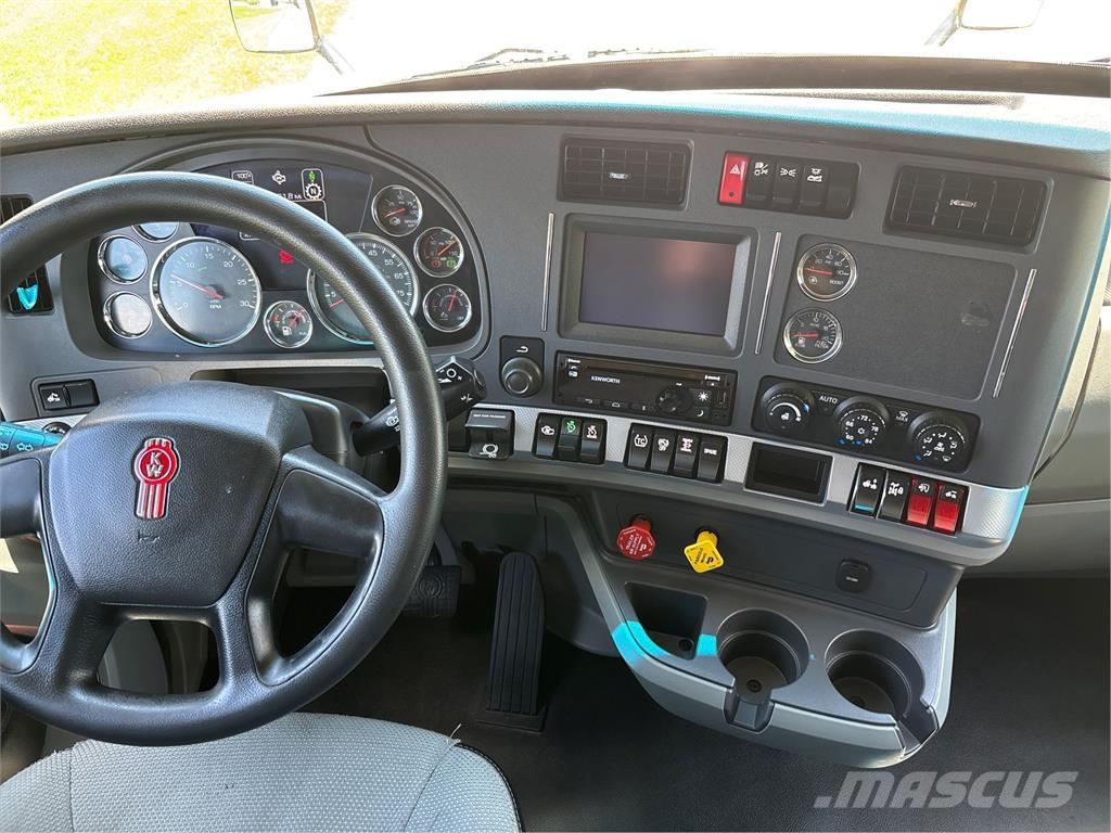 Kenworth T680 Ťahače