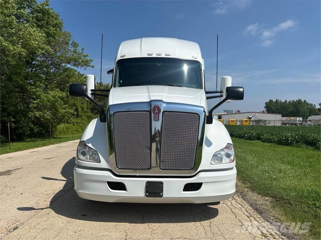 Kenworth T680 Ťahače