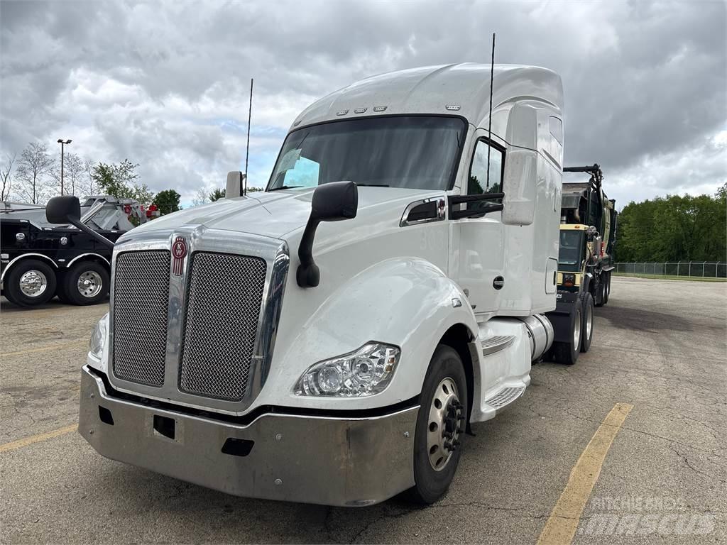Kenworth T680 Ťahače