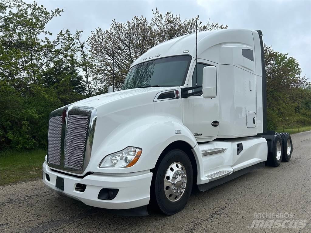 Kenworth T680 Ťahače